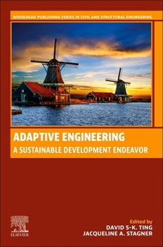 Paperback Adaptive Engineering: A Sustainable Development Endeavor Book