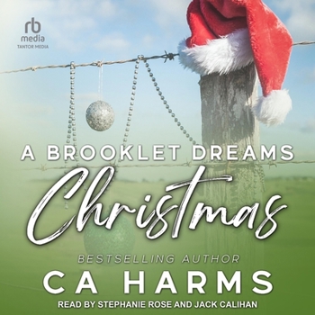 MP3 CD A Brooklet Dreams Christmas Book