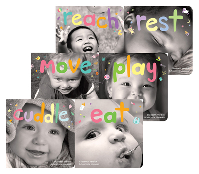 Board book Happy Healthy Baby(r) Board Books Complete Series 6-Book Set Book