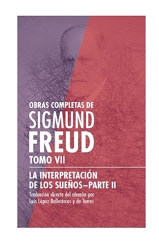 Paperback La interpretación de los sueños II [Spanish] Book