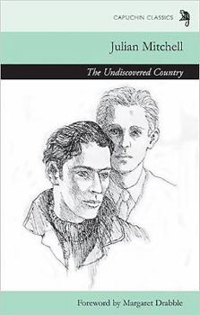 Paperback The Undiscovered Country Book