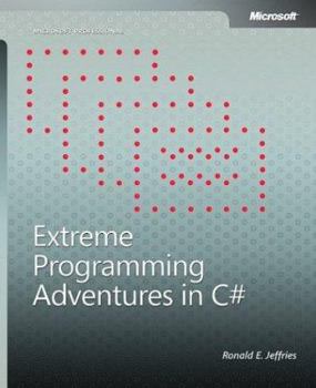 Paperback Extreme Programming Adventures in C# Book