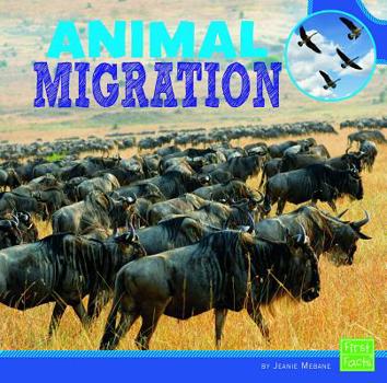 Paperback Animal Migration Book