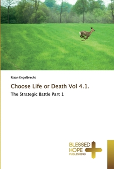 Paperback Choose Life or Death Vol 4.1. Book