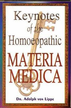 Paperback Keynotes of Homoeopathic Materia Medica Book
