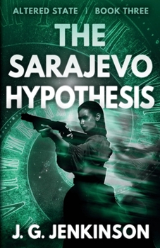 Paperback The Sarajevo Hypothesis Book