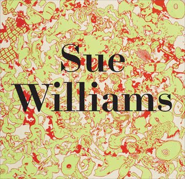 Hardcover Sue Williams Book