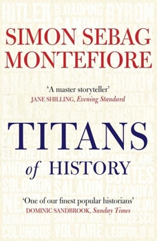 Paperback Titans of History Book
