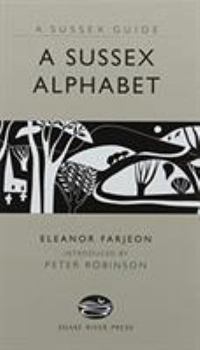 Paperback A Sussex Alphabet Book