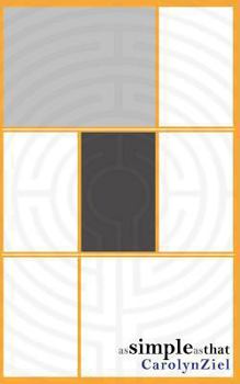 Paperback as simple as that Book