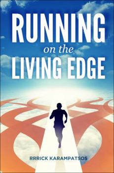 Paperback Running on the Living Edge Book
