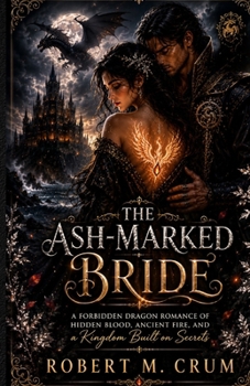 The Ash-Marked Bride: A Forbidden Dragon Romance of Hidden Blood, Ancient Fire, and a Kingdom Built on Secrets