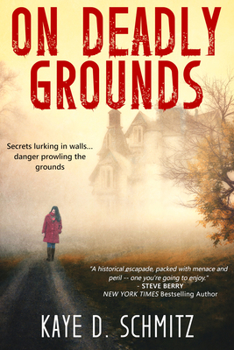 Paperback On Deadly Grounds Book