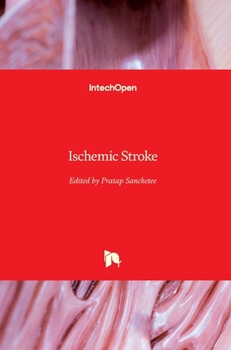 Hardcover Ischemic Stroke Book