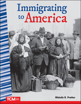 Paperback Immigrating to America Book