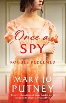 Once a Spy - Book #4 of the Rogues Redeemed