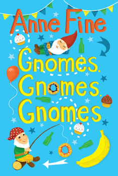 Paperback Gnomes, Gnomes, Gnomes Book