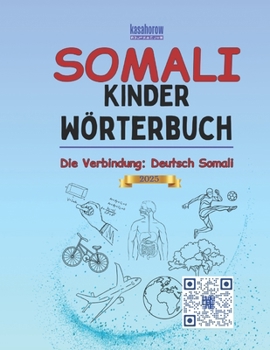 Paperback Somali Kinderwörterbuch [German] Book