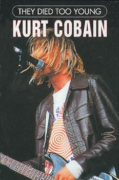 Library Binding Kurt Cobain (Tdty) Book