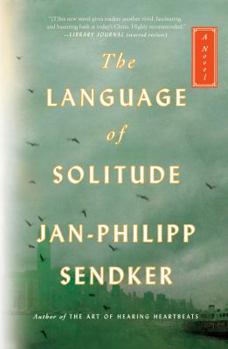 Hardcover The Language of Solitude Book