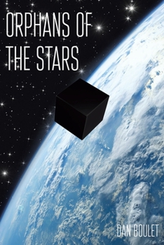 Paperback Orphans of the Stars Book