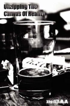 Paperback Unzipping the Canvas of Reality Book