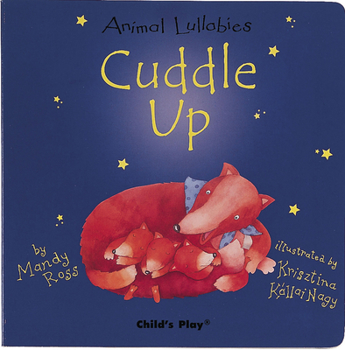 Board book Cuddle Up Book