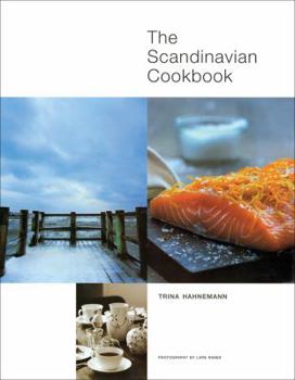 Hardcover The Scandinavian Cookbook Book