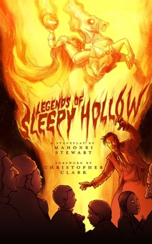 Paperback Legends of Sleepy Hollow Book