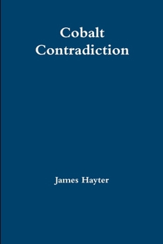 Paperback Cobalt Contradiction Book