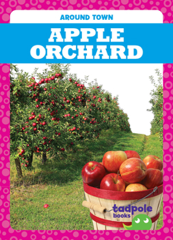 Paperback Apple Orchard Book