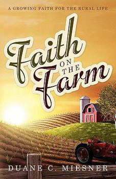 Paperback Faith on the Farm Book