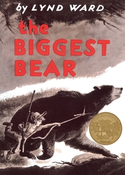 Paperback The Biggest Bear Book