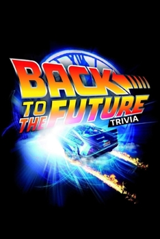 Paperback Back to the Future trivia Book