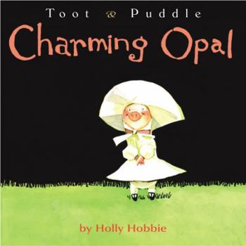 Hardcover Charming Opal Book