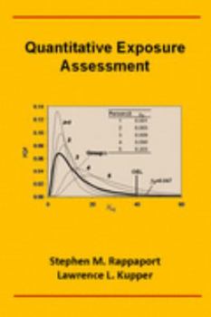Hardcover Quantitative Exposure Assessment Book