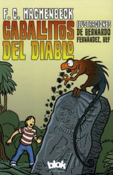 Paperback Caballitos del Diablo / Damselflies [Spanish] Book