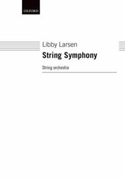 String Symphony: Study score