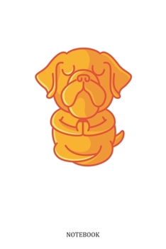 Notebook: Dina5 Gepunktet Notizbuch Punkteraster Tagebuch Planer Notizblock Kladde Journal Strazze F�r Hundeliebhaber