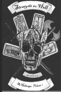 Paperback Straight to Hell: Hellscape Book 1 Book