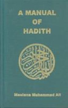 Hardcover A Manual of Hadith Book
