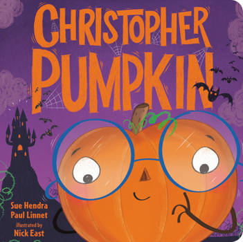 Board book Christopher Pumpkin Book