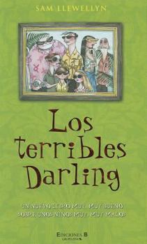Hardcover Los Terribles Darling Book
