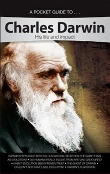 Paperback A Pocket Guide To... Charles Darwin: His Life and Impact Book