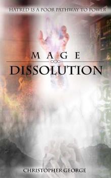 Paperback Mage Dissolution Book