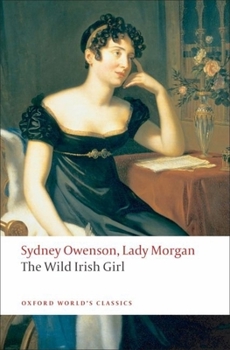 Paperback The Wild Irish Girl: A National Tale Book