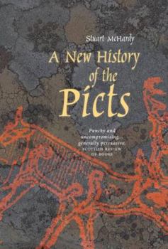 Paperback A New History of the Picts Book