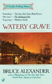 Watery Grave - Book #3 of the Sir John Fielding