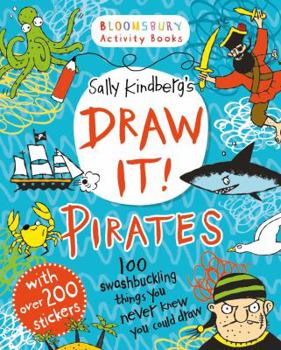 Paperback Draw It! Pirates Book