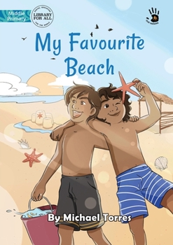 Paperback My Favourite Beach - Our Yarning Book